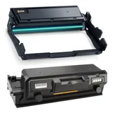 Kit Toner Cilindro Para