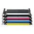 Kit Toner Colorido Clt406s P/ Clx-3305w Clx-3305fw Clx-3300