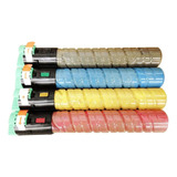 Kit Toner Compat Ricoh Mp C 2051 C 2551 C 2030 C 2530 C 2050