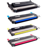 Kit Toner Compativel 409s 409 Clp310 Clp315 Clx3170 Clx3175