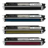 Kit Toner Compativel Com