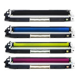 Kit Toner Compativel Com