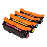Kit Toner Compativel Com
