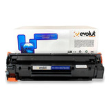 Kit Toner Compatível Marca Evolut Para Uso P1102w 1102w 1102