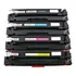 Kit Toner Compatível Marca Premium Para Uso Em M252dw M277dw Tinta Preto Ciano Amarelo Magenta