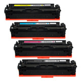 Kit Toner Compatível Marca Premium Para Uso Em M277dw M252dw