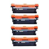 Kit Toner Compatível Marca Premium Para Uso Em M551 M570 575