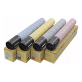 Kit Toner Compativel Minolta Tn321 Tn 321 C224 C284 C364