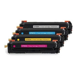 Kit Toner Compativel Para