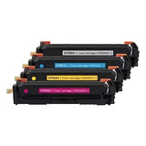 Kit Toner Compativel Para