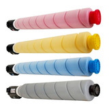 Kit Toner Compativel Para