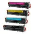 Kit Toner Compatível Para Hp Cp1215 Pro 200 M276nw.
