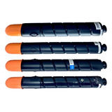Kit Toner Compativel Para