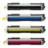 Kit Toner Compativel Para
