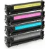 Kit Toner Compatível Para Uso Em M251nw M276nw Cb540 / Ce320