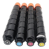 Kit Toner Katun P Uso Canon Gpr 30 Irc5045 Irc5255 Irc5250