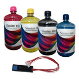 Kit Toner Konica Minolta E Brinde 1 Ap Reset Dos Cilindros