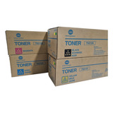 Kit Toner Konica Minolta