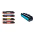 Kit Toner M176 M177 Cp1025 M175 + Unidade Imagem Ce314