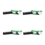 Kit Toner Original Lexmark