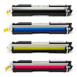 Kit Toner Para Cp1021