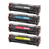 Kit Toner Pro 400 M475dw M451dw M375nw 305a Novo