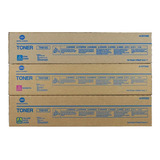 Kit Toner Tn615 Konica