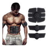 Kit Tonificador Muscular Abdominal Braço Aparelho Emagrecedo