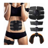 Kit Tonificador Muscular Abdominal Braço Aparelho Emagrecend
