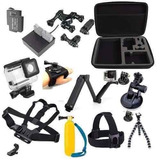 Kit Top Completo Gopro 5 6 Black Go Pro Hero 5 6 Gopro 2018