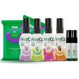 Kit Top Freeco Bloqueador