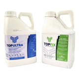 Kit Top Ultra Adjuvante 5 Litros Capim Capeta Sporobolus