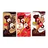 Kit Toppo Palitinho Recheado Japones Importado 40g 3 Sabores