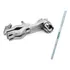Kit Torelli Clamp Articulado Ta429 Com Haste Reta Ta172