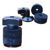 Kit Torelli P Estante D Prato C Base Feltros Borboleta Ta061