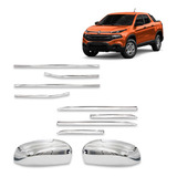 Kit Toro Aplique Frisos