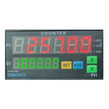 Kit Totalizador Dosador De Água Automático 1 Polegada