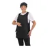 Kit Touca Com Bata Avental Cozinha Restaurante Lanchonete 