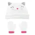 Kit Touca E Luvas De Frio Carters Original Eua Gorro Inverno