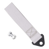Kit Tow Strap Fita Cinta Reboque Engate Universal Estilo Br