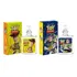 Kit Toy Story Disney: Colônia Woody + Colônia Buzz - Jequiti