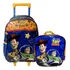Kit Toy Story Original : Mochilete G Rodinhas + Lancheira