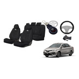Kit Toyota Etios 16