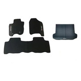 Kit Toyota Rav4 Rav 4tapetes Internos E Porta Malas Borracha