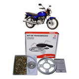 Kit Tração Cg Titan 150 Ks Es Esd 2006 2007 Original Cofap
