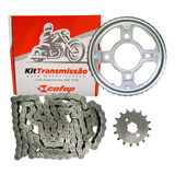 Kit Tração Cg Titan 150 Ks Es Esd 2006 2007 Original Cofap