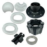 Kit Trambulador Alavanca Câmbio Renault Logan Sandero