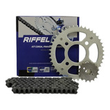 Kit Trans Relação Completa Cg 84 89 Today 90 94 Titan 95 99