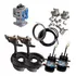Kit Transformação Freio A Óleo Para Ar Mb 709   Válvula