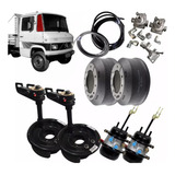 Kit Transformacao Freio A
